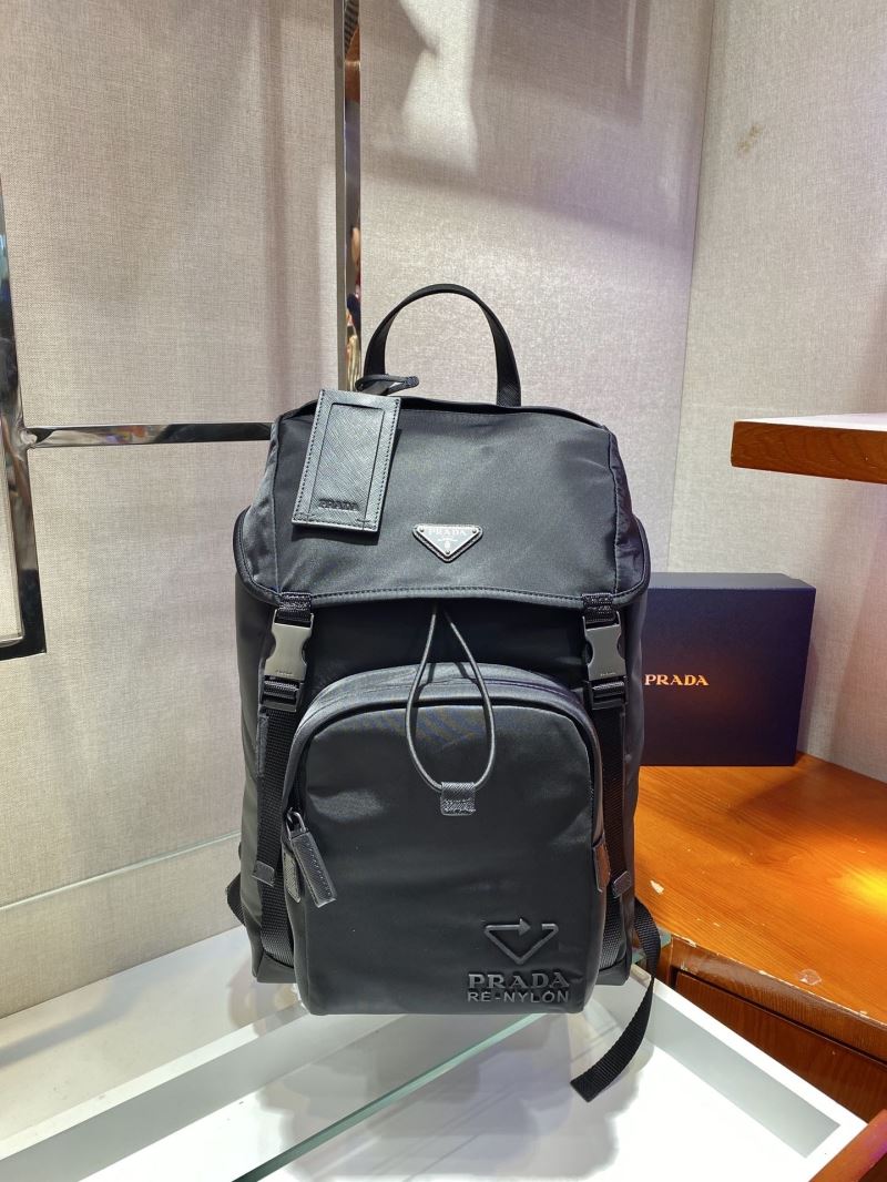 Prada Backpacks